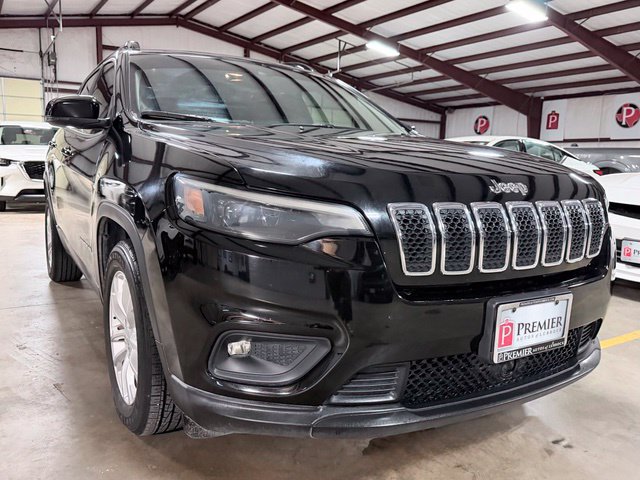 Used 2022 Jeep Cherokee Latitude Lux FWD image 1