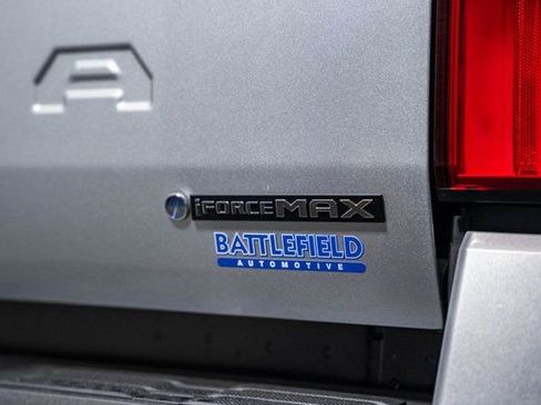 New 2025 Toyota Tacoma TRD Sport w/ TRD Sport Upgrade Package image 7