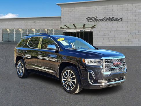 Used 2020 GMC Acadia Denali image 3