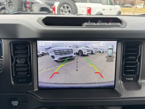 New 2026 Ford Bronco Big Bend AWD/4WD image 14