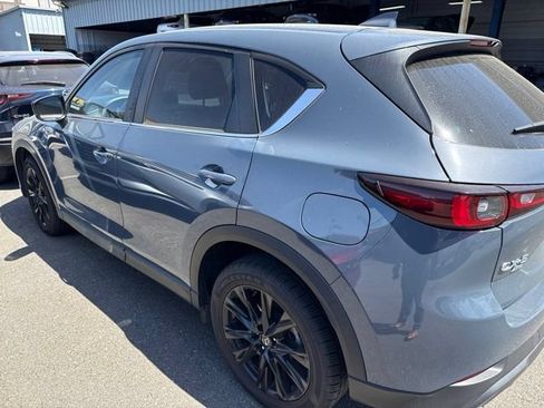 Used 2024 MAZDA CX-5 Carbon Edition AWD/4WD image 7