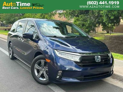 Used 2021 Honda Odyssey EX