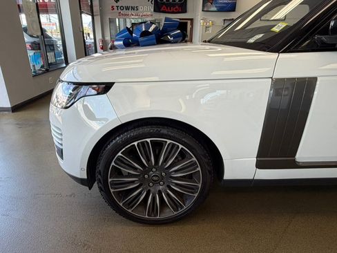 Used 2021 Land Rover Range Rover Westminster Edition AWD/4WD image 9