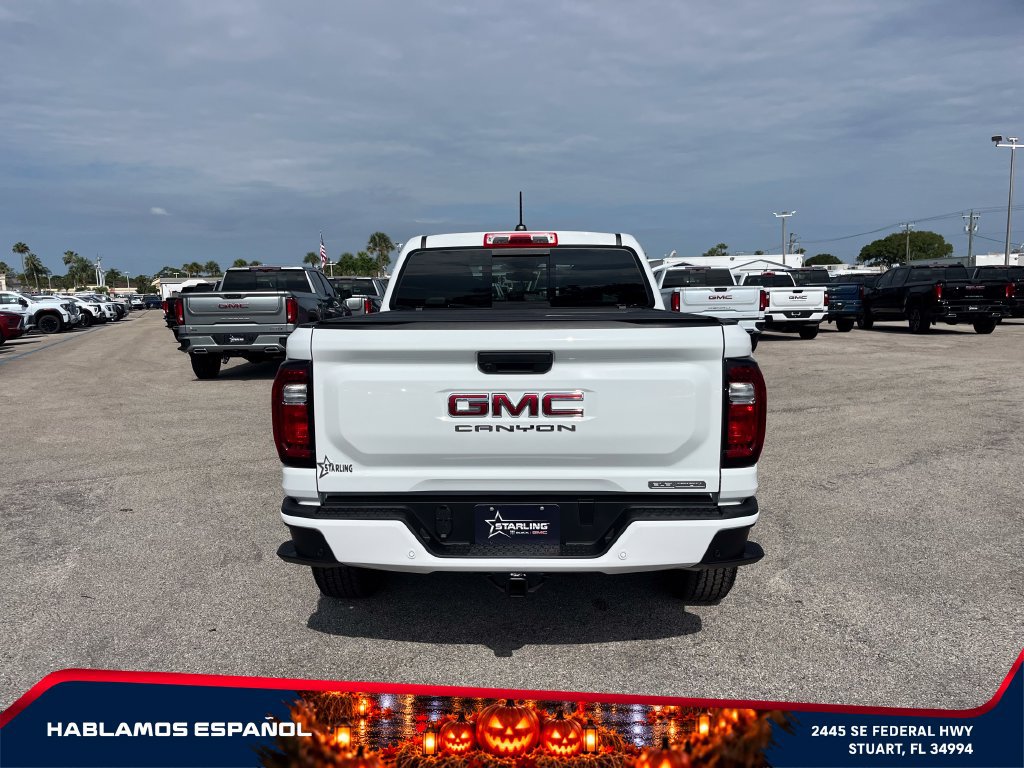 New 2026 GMC Canyon Elevation RWD image 6