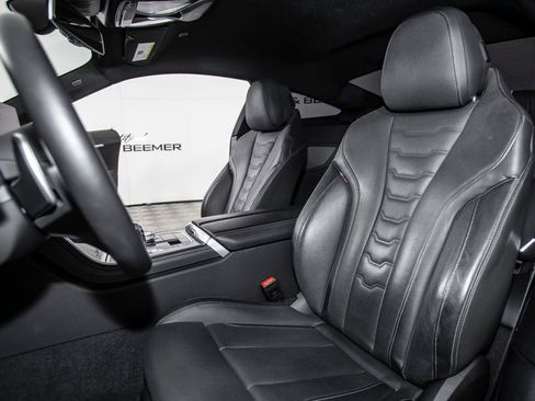 Used 2023 BMW 840i Coupe w/ M Sport Professional Package RWD image 13