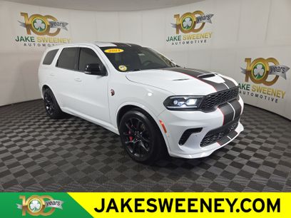 Used 2021 Dodge Durango SRT Hellcat w/ Technology Group