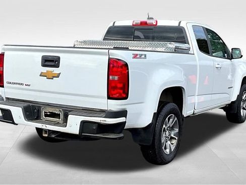 Used 2019 Chevrolet Colorado Z71 image 6