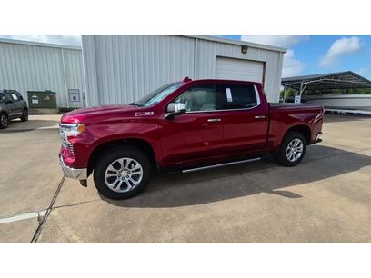 New 2026 Chevrolet Silverado 1500 LTZ w/ Technology Package