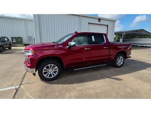 New 2026 Chevrolet Silverado 1500 LTZ w/ Technology Package image 4