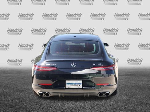 Used 2022 Mercedes-Benz AMG GT 43 image 8