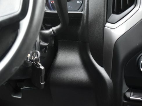 Used 2019 Chevrolet Silverado 1500 Custom Trail Boss w/ Custom Convenience Package AWD/4WD image 38