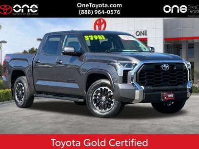 Certified 2023 Toyota Tundra SR5 w/ TRD Off-Road Premium Package