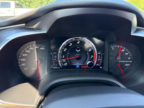 Used 2016 Chevrolet Corvette Stingray Coupe w/ 2LT Preferred Equipment Group RWD image 17