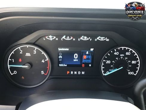 Used 2025 Ford F350 XL w/ XL Driver Assist Package AWD/4WD image 15