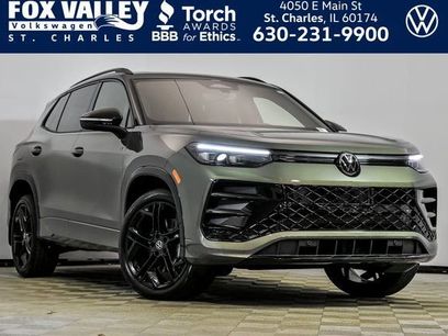 New 2026 Volkswagen Tiguan SE R-Line