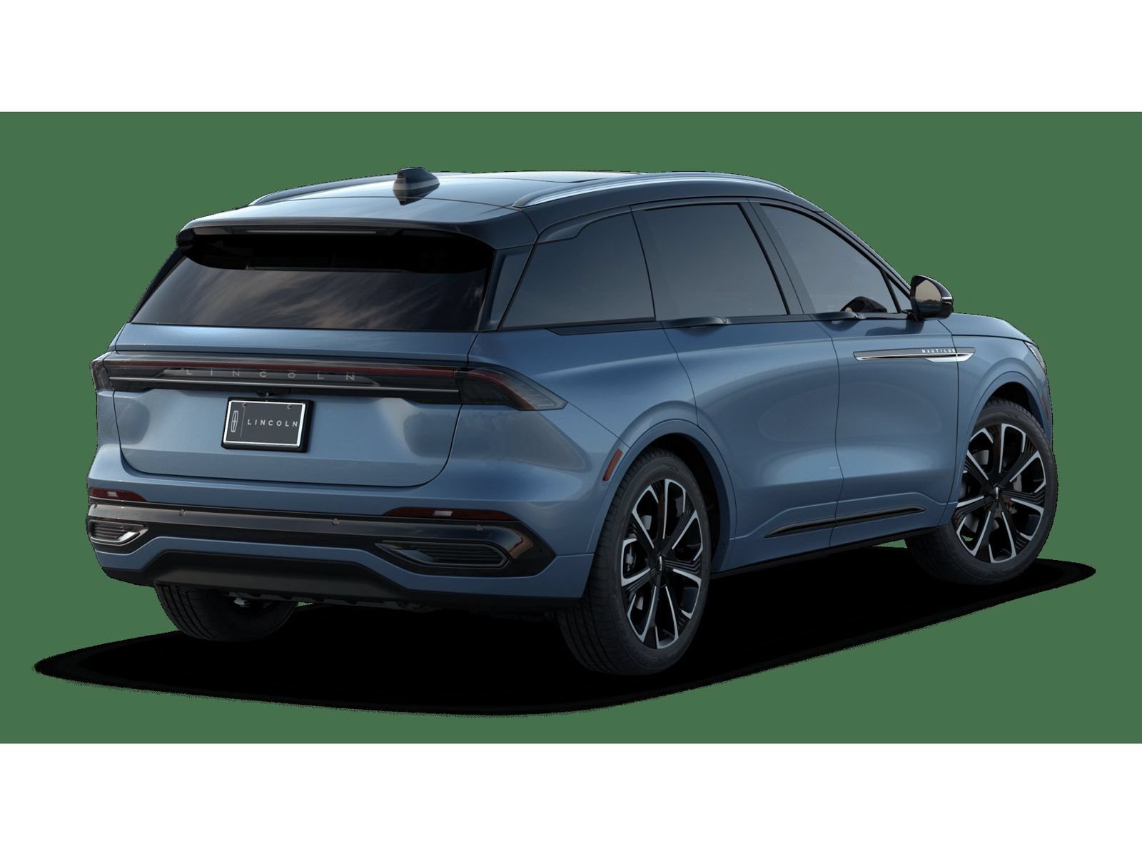 New 2026 Lincoln Nautilus Reserve AWD/4WD image 3