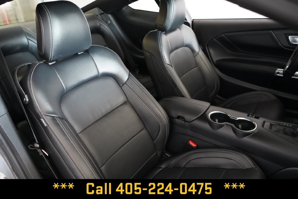 Used 2026 Ford Mustang Premium RWD image 19
