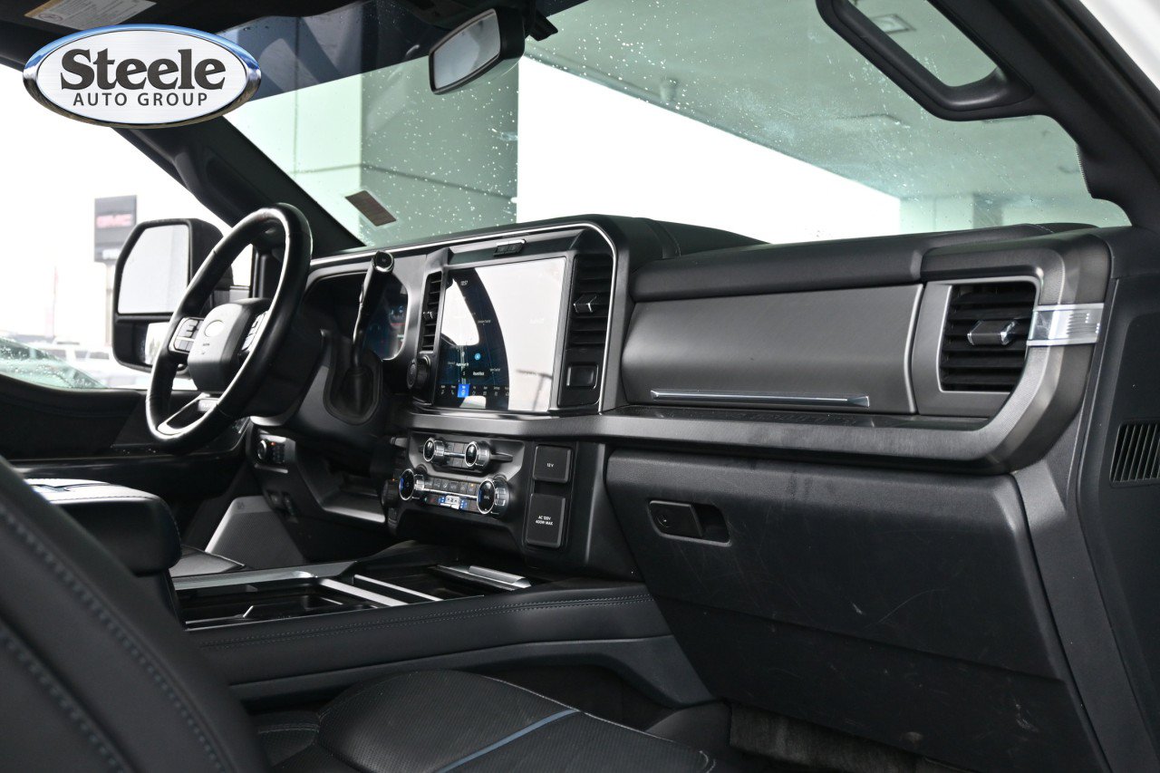 Used 2025 Ford F350 Platinum w/ FX4 Off-Road Package AWD/4WD image 24