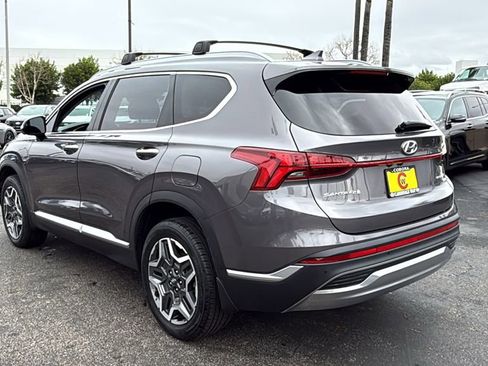 Used 2022 Hyundai Santa Fe Limited image 5