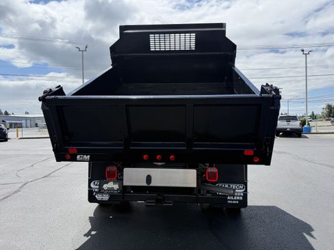 Used 2023 Ford F450 XLT w/ XLT Value Package AWD/4WD image 6