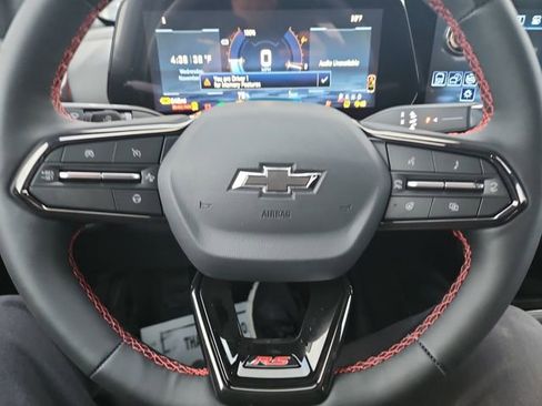 New 2026 Chevrolet Blazer EV RS w/ Super Cruise Package FWD image 21