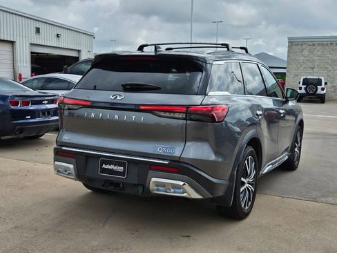 Used 2022 INFINITI QX60 Autograph w/ Cargo Package image 5