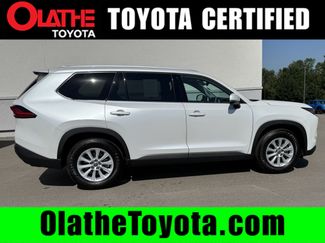 Certified 2024 Toyota Grand Highlander AWD video 1