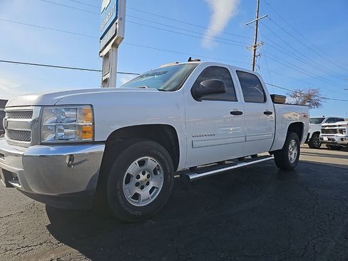 Used 2013 Chevrolet Silverado 1500 LT w/ All-Star Edition image 2
