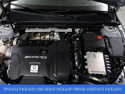 Certified 2026 Mercedes-Benz CLA 45 AMG S 4MATIC image 44