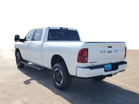 New 2025 RAM 2500 Laramie image 4