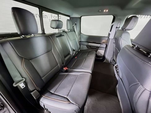 New 2026 Ford F350 Lariat w/ Black Appearance Package image 16