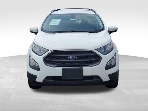 Used 2018 Ford EcoSport SES AWD/4WD image 2