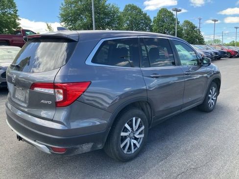 Used 2021 Honda Pilot EX-L image 4