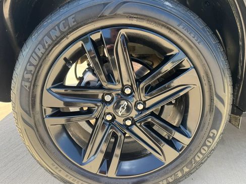 Used 2025 Chevrolet Trax ACTIV w/ Driver Confidence Package FWD image 17