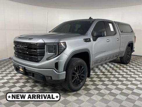 Used 2024 GMC Sierra 1500 Elevation AWD/4WD image 1