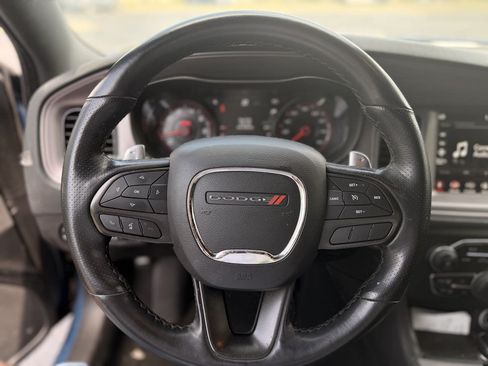 Used 2023 Dodge Charger R/T w/ Blacktop Package RWD image 17