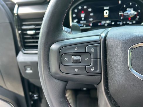 Used 2024 GMC Sierra 1500 AT4X image 12