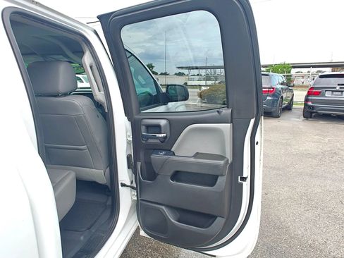 Used 2019 Chevrolet Silverado 1500 W/T w/ WT Convenience Package RWD image 24