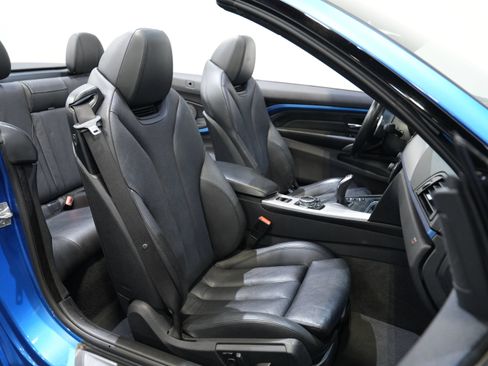 Used 2014 BMW 435i Convertible RWD image 29
