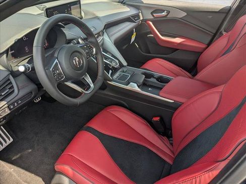 Certified 2025 Acura TLX SH-AWD w/ A-SPEC Pkg image 3