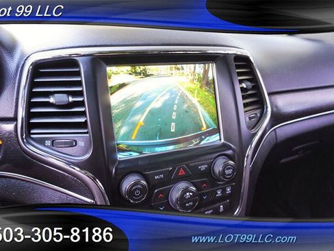Used 2018 Jeep Grand Cherokee Limited AWD/4WD image 40