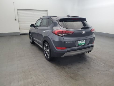 Used 2018 Hyundai Tucson Limited w/ Ultimate Package 02 AWD/4WD image 5