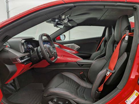 Certified 2022 Chevrolet Corvette Stingray Premium Conv w/ 3LT image 16