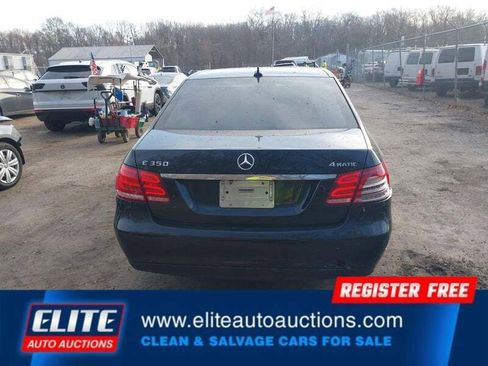 Used 2014 Mercedes-Benz E 350 4MATIC image 30