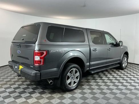 Used 2018 Ford F150 XLT w/ Equipment Group 302A Luxury AWD/4WD image 4