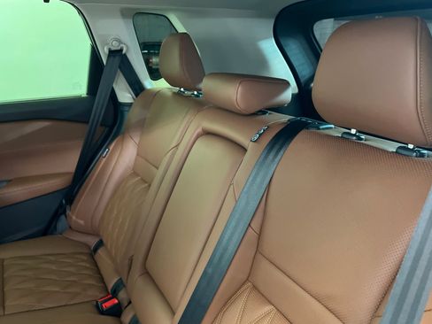 New 2026 Nissan Rogue Platinum w/ Platinum Premium Package image 20