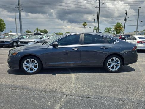 Used 2024 Honda Accord LX image 6