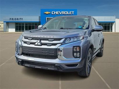 Used 2021 Mitsubishi Outlander Sport SE