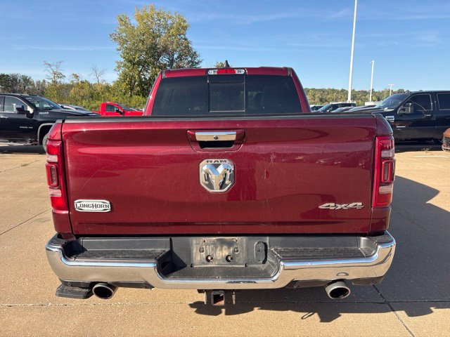 Used 2022 RAM 1500 Limited AWD/4WD image 4