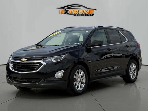 Used 2020 Chevrolet Equinox LT FWD image 2
